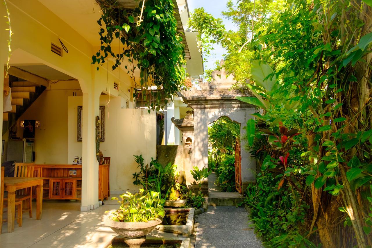 Semujan Bungalow Ουμπούντ Εξωτερικό φωτογραφία