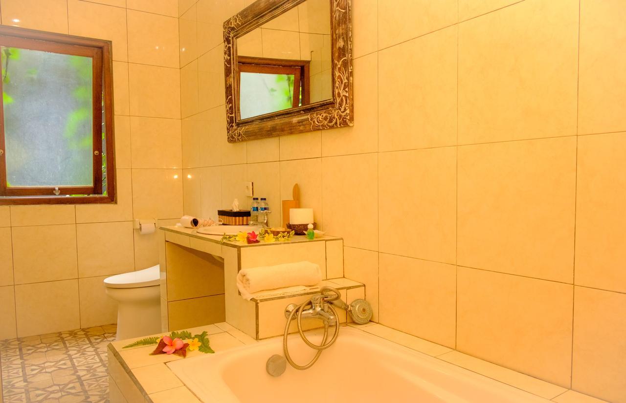 Semujan Bungalow Ουμπούντ Εξωτερικό φωτογραφία