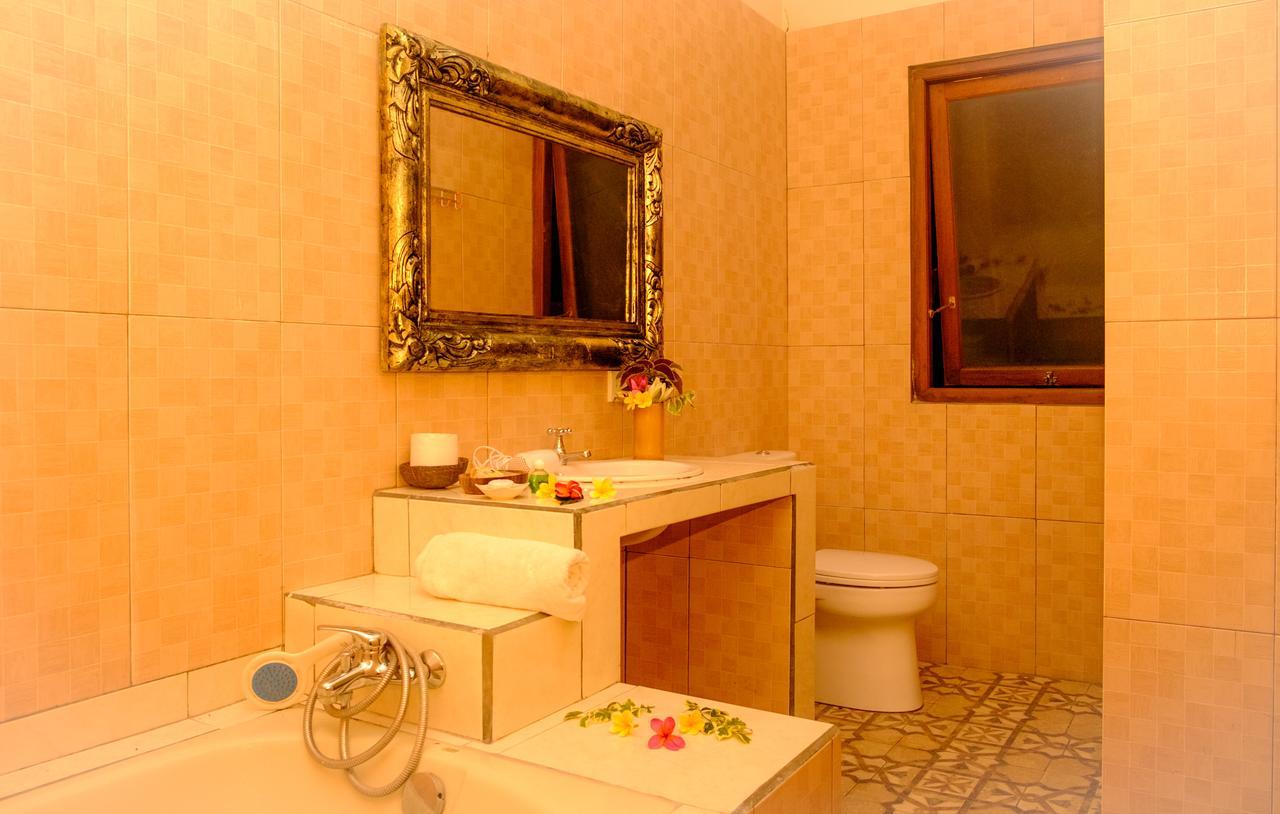 Semujan Bungalow Ουμπούντ Εξωτερικό φωτογραφία